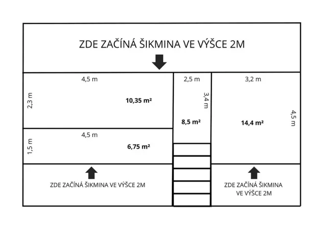 Prodej rodinného domu, Petrovice u Karviné - Dolní Marklovice, 170 m2