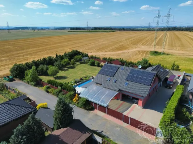 Prodej rodinného domu, Libeř - Libeň, 373 m2