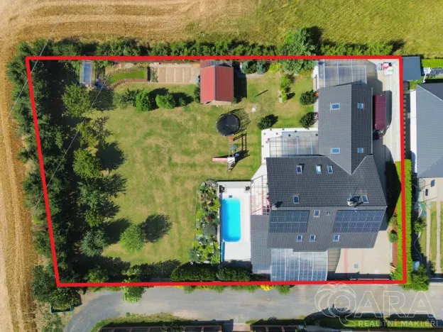 Prodej rodinného domu, Libeř - Libeň, 373 m2