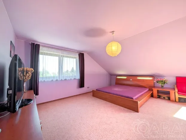 Prodej rodinného domu, Libeř - Libeň, 373 m2