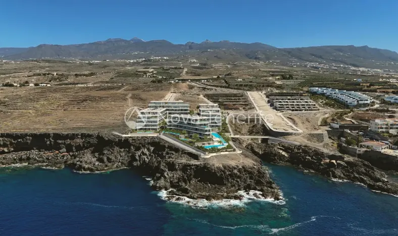 Prodej bytu 3+kk, Adeje, Santa Cruz de Tenerife, Španělsko, 80 m2
