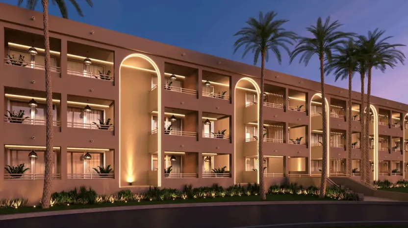 Prodej bytu 3+kk, Portocolom, Mallorca, Španělsko, 63 m2