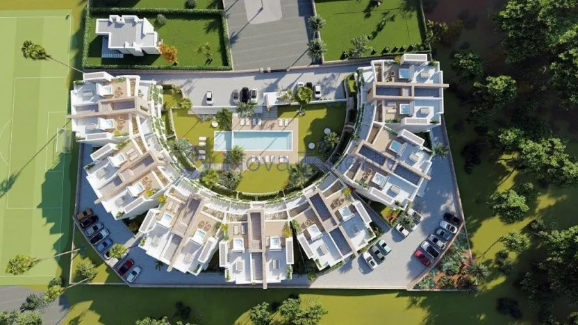 Prodej bytu 2+kk, Murcia, CARTAGENA, LA MANGA, Španělsko, 85 m2