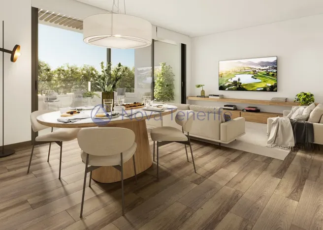 Prodej bytu 2+kk, Murcia, CARTAGENA, LA MANGA, Španělsko, 85 m2