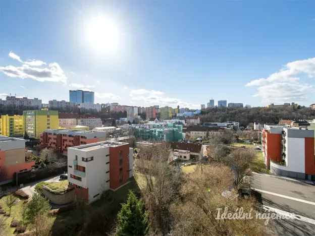 Pronájem bytu 2+kk, Praha - Michle, U Botiče, 42 m2