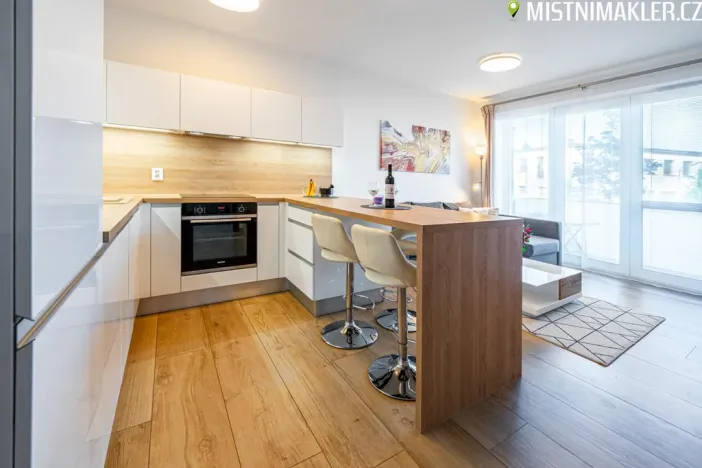 Prodej bytu 2+kk, Olomouc - Nová Ulice, Třída Jiřího Pelikána, 55 m2