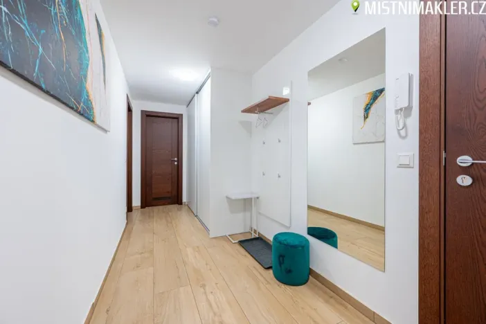 Prodej bytu 2+kk, Olomouc - Nová Ulice, Třída Jiřího Pelikána, 55 m2