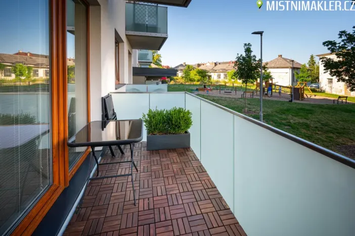 Prodej bytu 2+kk, Olomouc - Nová Ulice, Třída Jiřího Pelikána, 55 m2