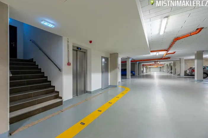 Prodej bytu 2+kk, Olomouc - Nová Ulice, Třída Jiřího Pelikána, 55 m2