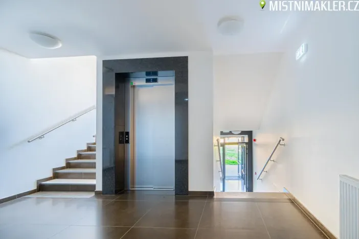 Prodej bytu 2+kk, Olomouc - Nová Ulice, Třída Jiřího Pelikána, 55 m2