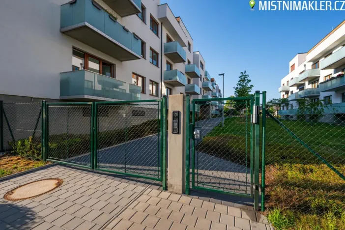 Prodej bytu 2+kk, Olomouc - Nová Ulice, Třída Jiřího Pelikána, 55 m2