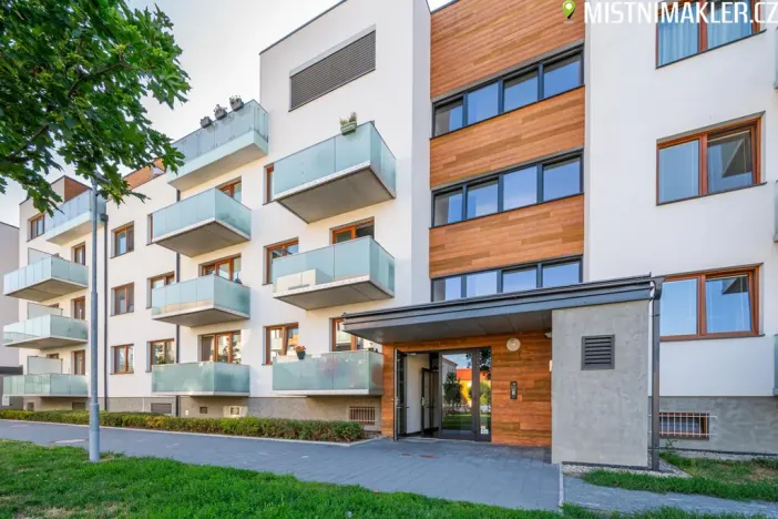 Prodej bytu 2+kk, Olomouc - Nová Ulice, Třída Jiřího Pelikána, 55 m2