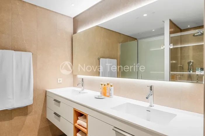 Prodej bytu 3+kk, Calle Maria Zambrano, Abama, Tenerife, Španělsko, 138 m2