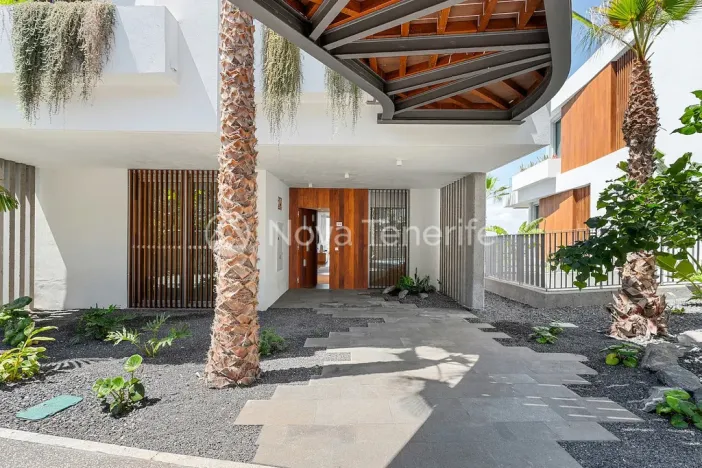 Prodej bytu 3+kk, Calle Maria Zambrano, Abama, Tenerife, Španělsko, 138 m2