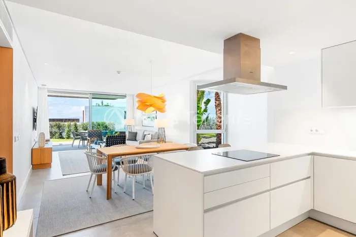 Prodej bytu 3+kk, Calle Maria Zambrano, Abama, Tenerife, Španělsko, 138 m2