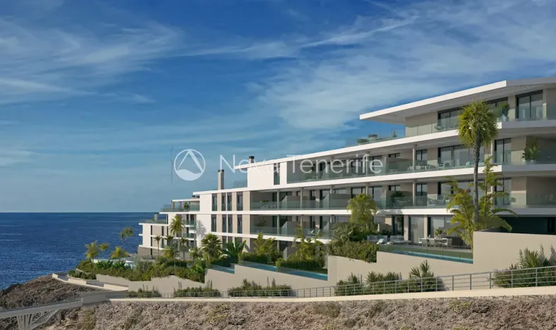 Prodej bytu 5+kk, Adeje, Santa Cruz de Tenerife, Španělsko, 120 m2