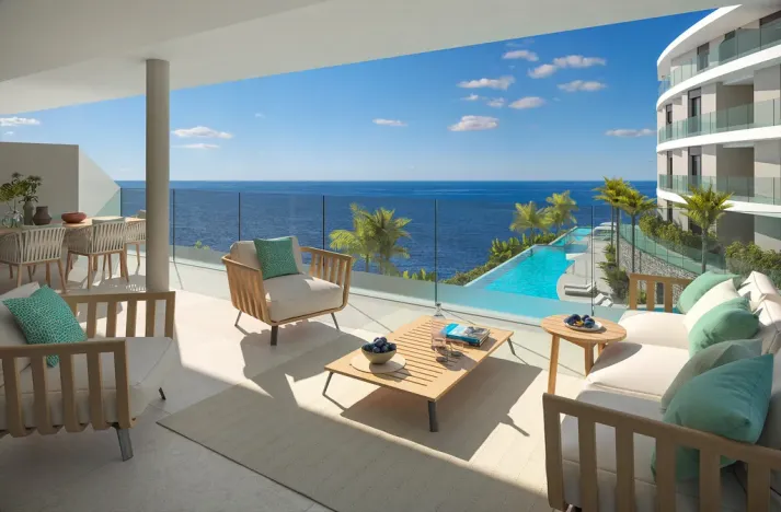 Prodej bytu 4+kk, Adeje, Santa Cruz de Tenerife, Španělsko, 105 m2