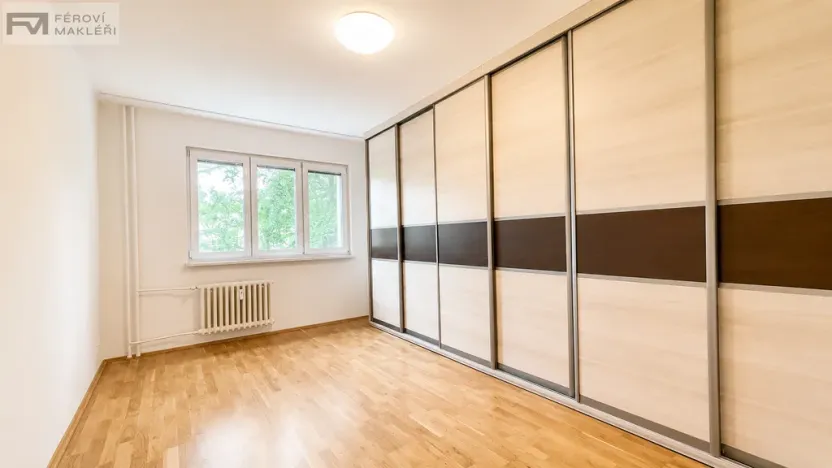 Prodej bytu 3+1, Ostrava, Volgogradská, 66 m2