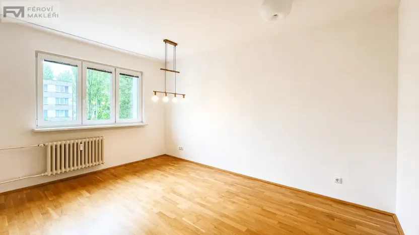 Prodej bytu 3+1, Ostrava, Volgogradská, 66 m2