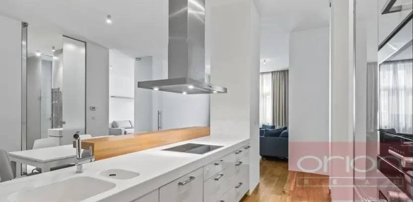 Pronájem bytu 3+kk, Praha - Vinohrady, Laubova, 109 m2