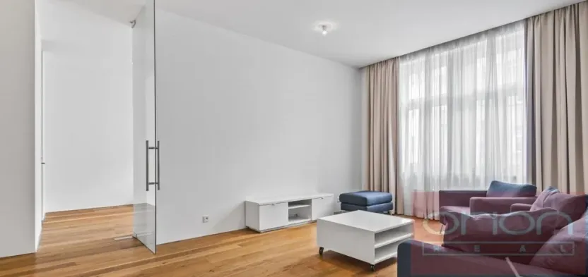 Pronájem bytu 3+kk, Praha - Vinohrady, Laubova, 109 m2