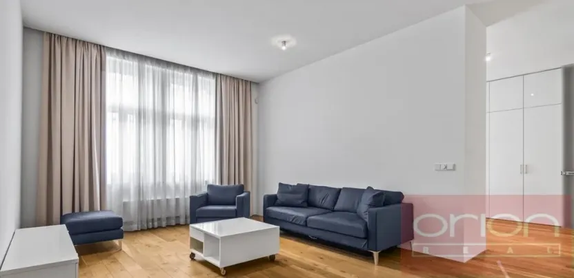 Pronájem bytu 3+kk, Praha - Vinohrady, Laubova, 109 m2