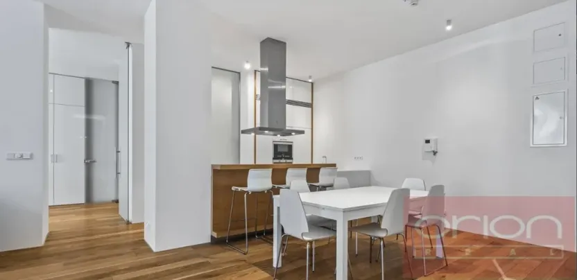 Pronájem bytu 3+kk, Praha - Vinohrady, Laubova, 109 m2