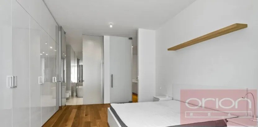 Pronájem bytu 3+kk, Praha - Vinohrady, Laubova, 109 m2