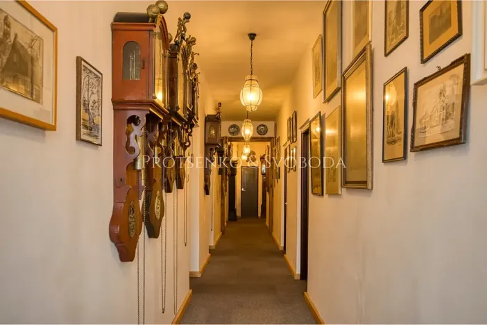 Prodej ubytování, Červená Lhota, 1220 m2