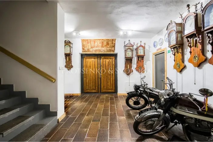 Prodej ubytování, Červená Lhota, 1220 m2