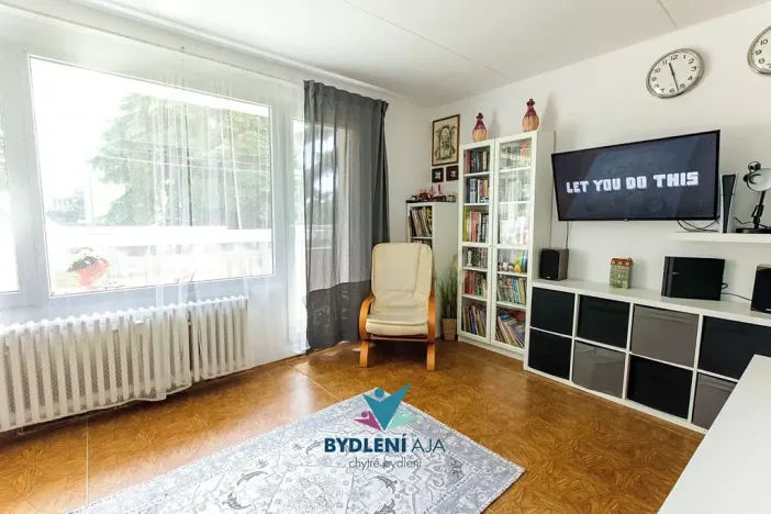 Prodej bytu 3+1, Teplice, Maršovská, 68 m2
