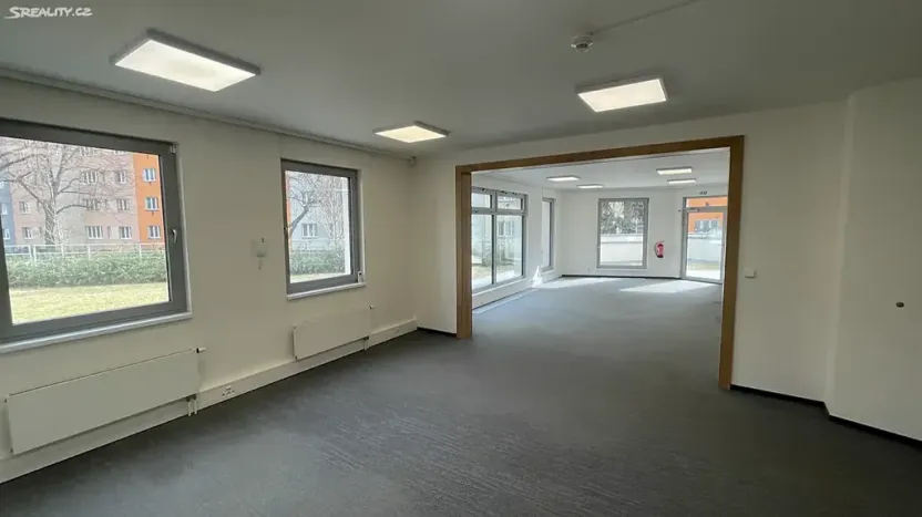 Pronájem kanceláře, Praha - Krč, Pacovská, 109 m2