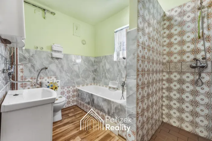 Prodej rodinného domu, Nemojov - Starobucké Debrné, 177 m2