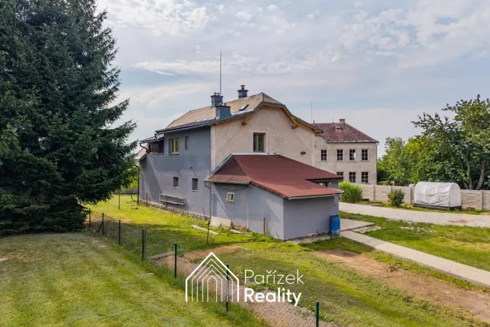 Prodej rodinného domu, Nemojov - Starobucké Debrné, 177 m2