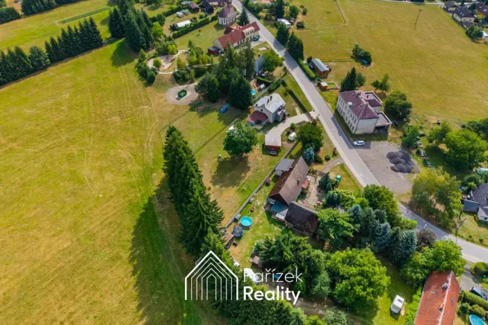 Prodej rodinného domu, Nemojov - Starobucké Debrné, 177 m2