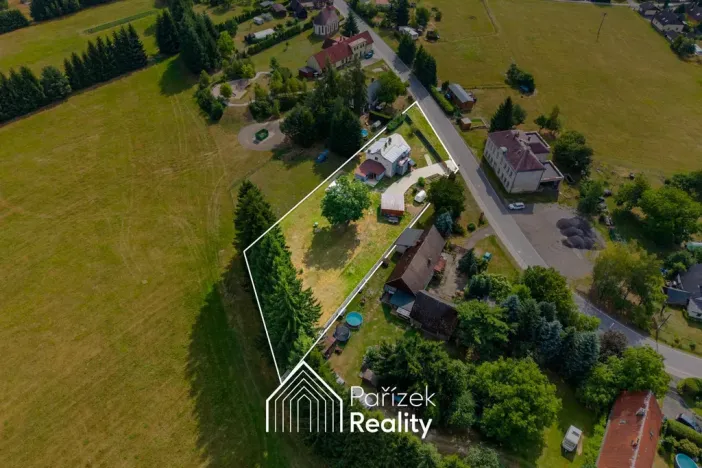 Prodej rodinného domu, Nemojov - Starobucké Debrné, 177 m2