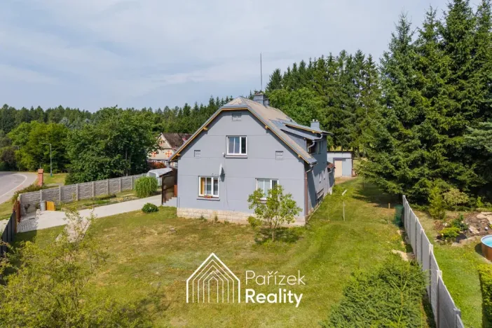 Prodej rodinného domu, Nemojov - Starobucké Debrné, 177 m2