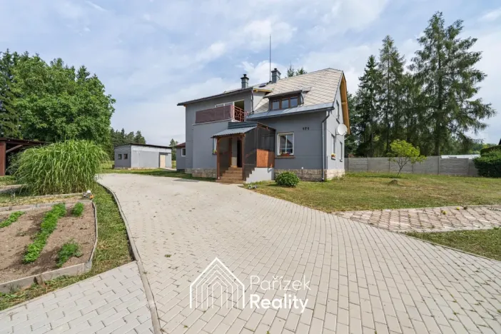 Prodej rodinného domu, Nemojov - Starobucké Debrné, 177 m2