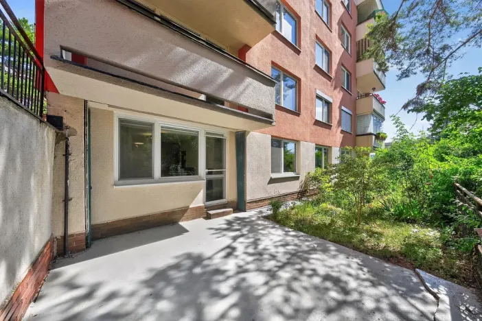 Prodej bytu 1+1, Brno - Řečkovice, Uprkova, 60 m2