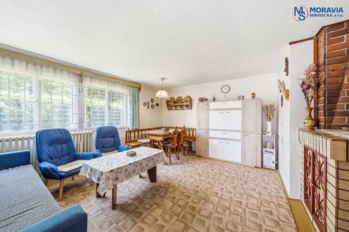 Prodej chaty, Domašov nad Bystřicí, 100 m2