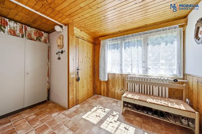 Prodej chaty, Domašov nad Bystřicí, 100 m2