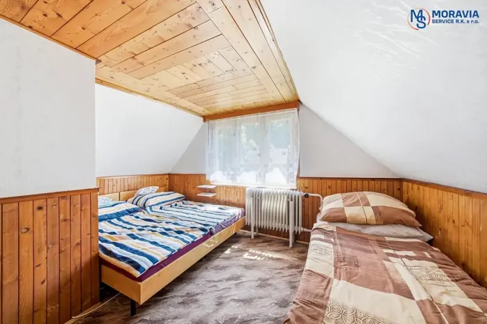 Prodej chaty, Domašov nad Bystřicí, 100 m2