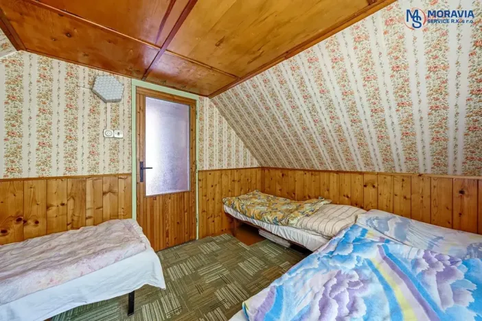 Prodej chaty, Domašov nad Bystřicí, 100 m2