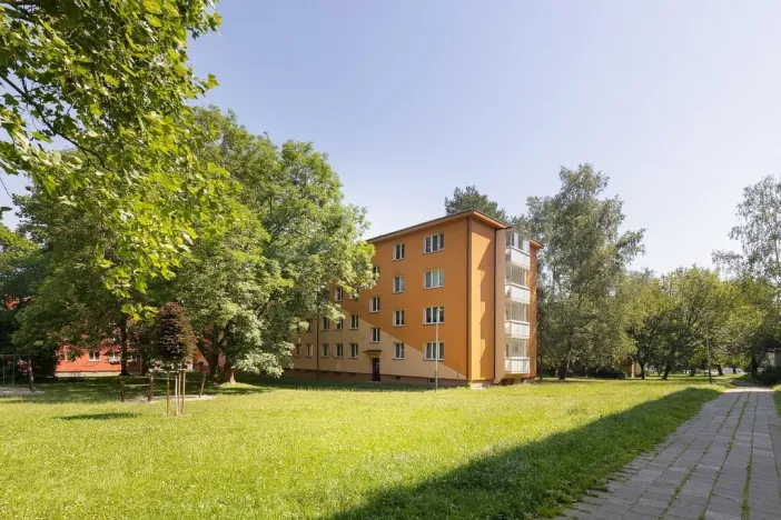 Prodej bytu 3+1, Ostrava - Poruba, Karla Pokorného, 60 m2