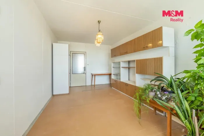 Prodej bytu 3+1, Kladno - Kročehlavy, Děčínská, 76 m2