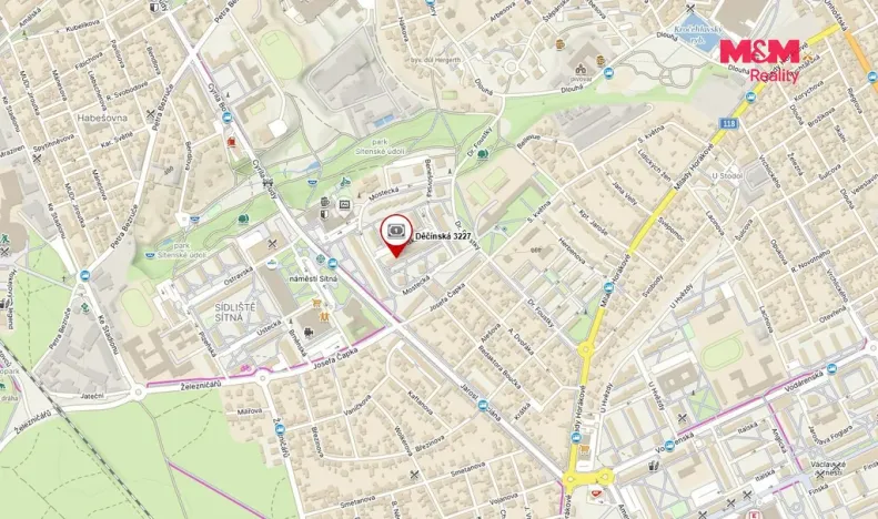 Prodej bytu 3+1, Kladno - Kročehlavy, Děčínská, 76 m2