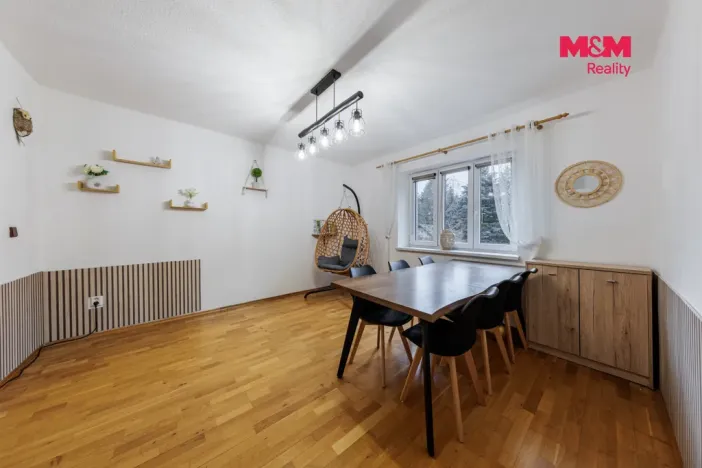 Prodej rodinného domu, Krásný Les - Damice, 188 m2