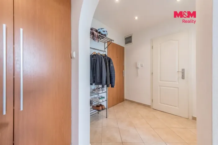 Prodej bytu 2+kk, Praha - Hlubočepy, Högerova, 48 m2
