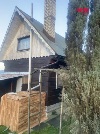Prodej chaty, Kopřivnice, 28 m2