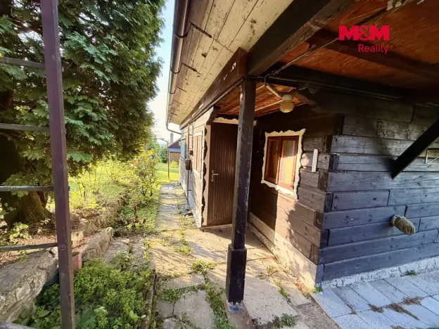 Prodej chaty, Kopřivnice, 28 m2